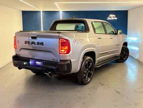 RAM RAMPAGE R/T HURRIC. 4 2.0 TB CD 4X4 Aut.