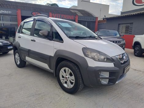 Fiat Idea Adv./ Adv.LOCK.Dualogic 1.8 Flex 5p