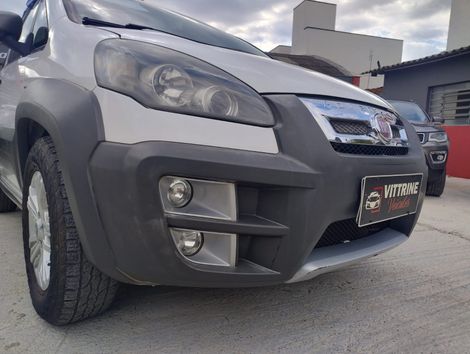 Fiat Idea Adv./ Adv.LOCK.Dualogic 1.8 Flex 5p
