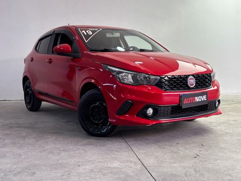Fiat ARGO DRIVE 1.3 8V Flex