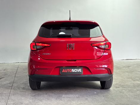 Fiat ARGO DRIVE 1.3 8V Flex
