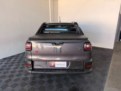 Fiat Strada Ranch 1.3 Flex 8V CD Aut.