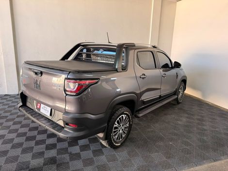 Fiat Strada Ranch 1.3 Flex 8V CD Aut.