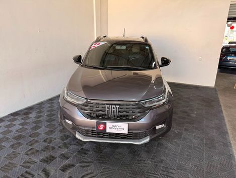 Fiat Strada Ranch 1.3 Flex 8V CD Aut.