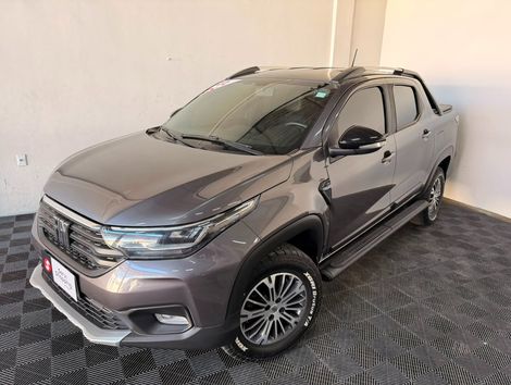 Fiat Strada Ranch 1.3 Flex 8V CD Aut.