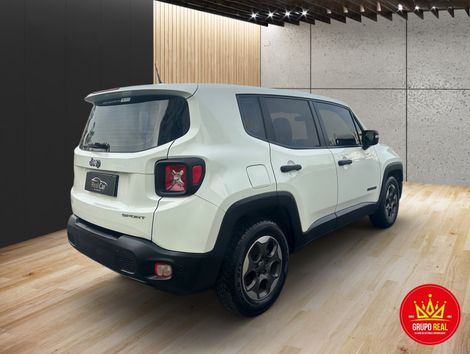 Jeep Renegade Sport 1.8 4x2 Flex 16V Mec.