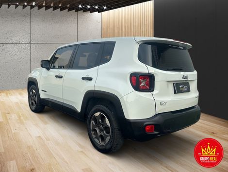 Jeep Renegade Sport 1.8 4x2 Flex 16V Mec.