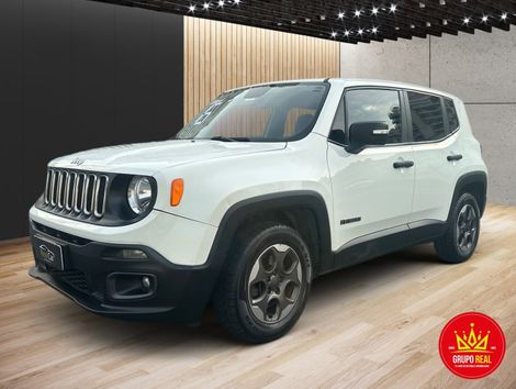 Jeep Renegade Sport 1.8 4x2 Flex 16V Mec.