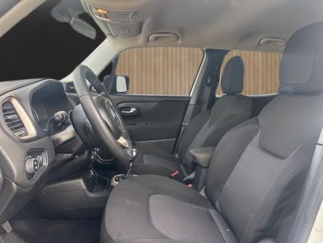 Jeep Renegade Sport 1.8 4x2 Flex 16V Mec.