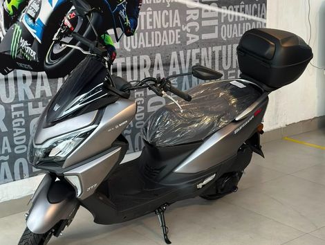 HAOJUE BURGMAN ADX 125