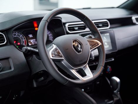 Renault DUSTER Intense Plus 1.6 16V Flex Aut.
