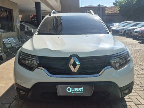 Renault DUSTER Intense Plus 1.6 16V Flex Aut.