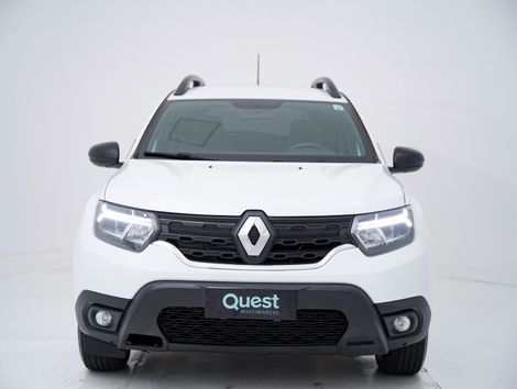 Renault DUSTER Intense Plus 1.6 16V Flex Aut.