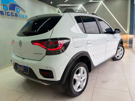Renault STEPWAY Zen Flex 1.0 12V Mec.