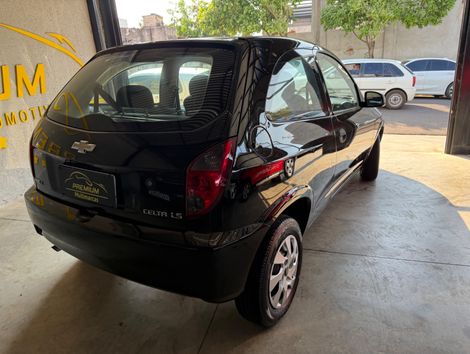 Chevrolet Celta Life/ LS 1.0 MPFI 8V FlexPower 3p