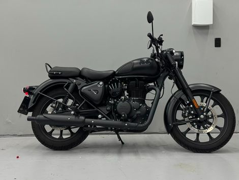 Royal Enfield Classic 350 Dark