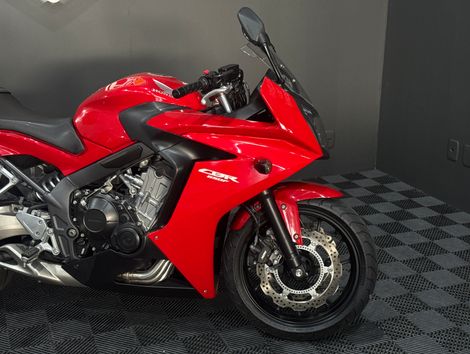 HONDA CBR 600 F