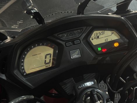HONDA CBR 600 F