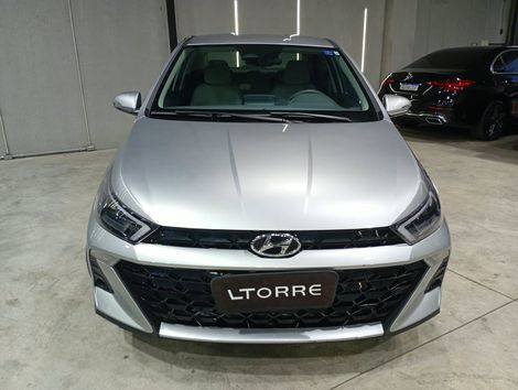 Hyundai HB20S Platinum Plus 1.0 TB Flex 12V Aut.