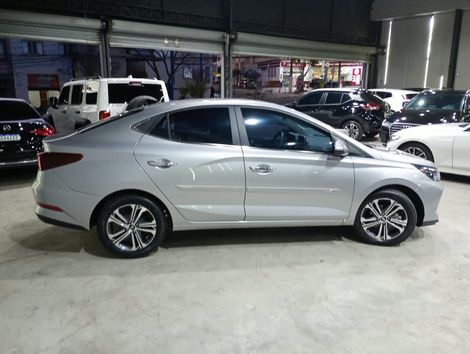 Hyundai HB20S Platinum Plus 1.0 TB Flex 12V Aut.