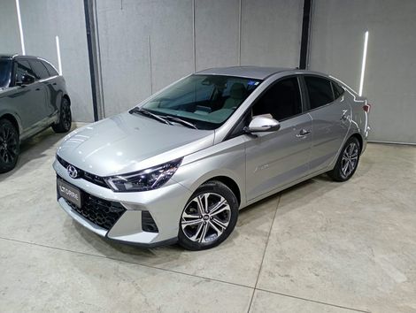 Hyundai HB20S Platinum Plus 1.0 TB Flex 12V Aut.