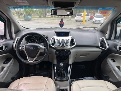 Ford EcoSport TITANIUM 1.6 16V Flex 5p