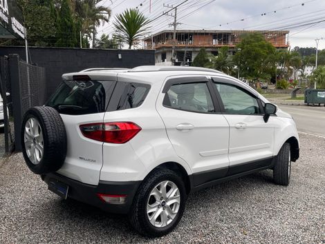 Ford EcoSport TITANIUM 1.6 16V Flex 5p