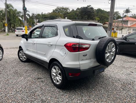 Ford EcoSport TITANIUM 1.6 16V Flex 5p