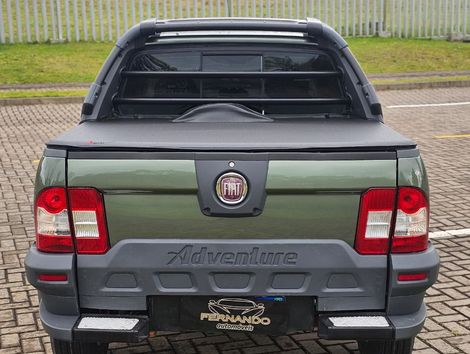 Fiat Strada Adv.1.8 16V Dualogic Flex CD