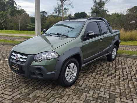 Fiat Strada Adv.1.8 16V Dualogic Flex CD