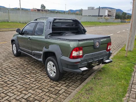 Fiat Strada Adv.1.8 16V Dualogic Flex CD