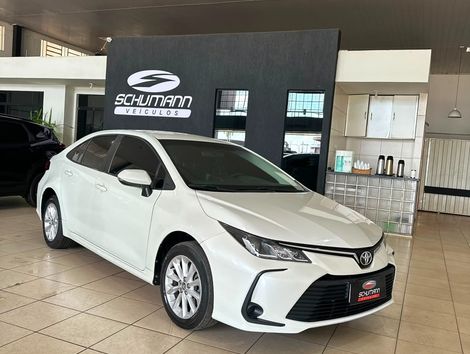 Toyota Corolla GLi 2.0 16V Flex Aut.