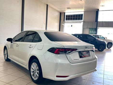 Toyota Corolla GLi 2.0 16V Flex Aut.
