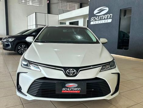 Toyota Corolla GLi 2.0 16V Flex Aut.