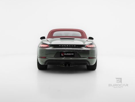 Porsche 718 Boxster 2.0 300cv