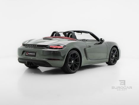 Porsche 718 Boxster 2.0 300cv