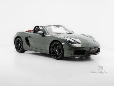 Porsche 718 Boxster 2.0 300cv