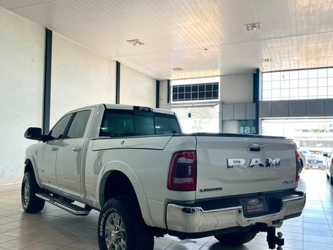 RAM 2500 LARAMIE  6.7 TDI  CD 4x4 Diesel