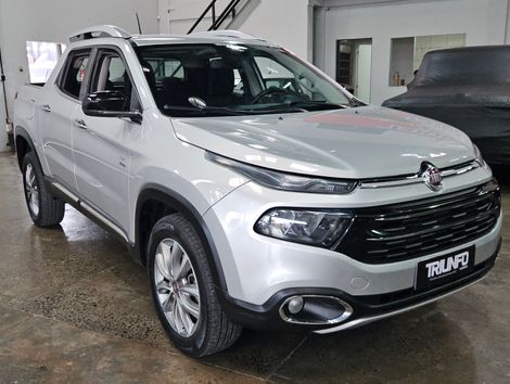 Fiat Toro Volcano 2.0 16V 4x4 TB Diesel Aut.