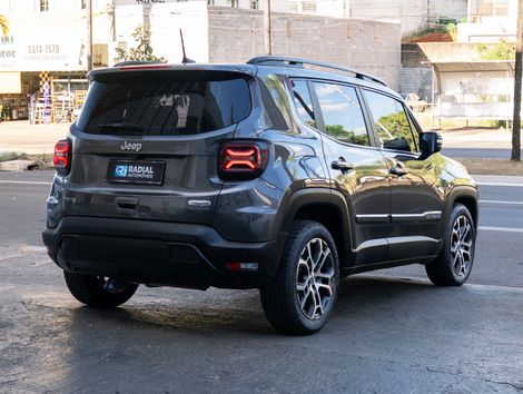 Jeep Renegade Long. T270 1.3 TB 4x2 Flex Aut.