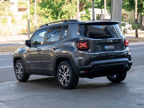 Jeep Renegade Long. T270 1.3 TB 4x2 Flex Aut.