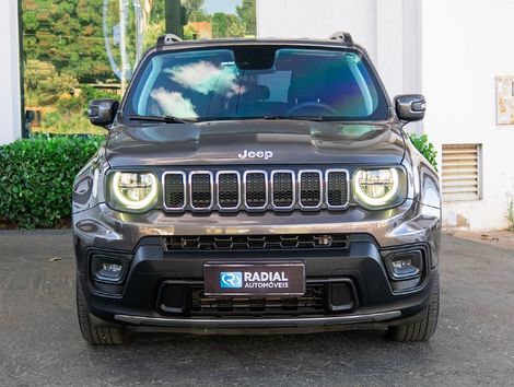 Jeep Renegade Long. T270 1.3 TB 4x2 Flex Aut.