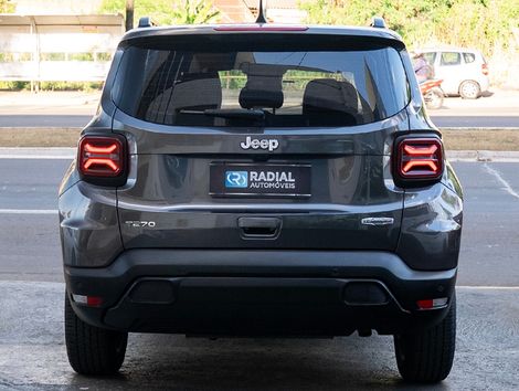 Jeep Renegade Long. T270 1.3 TB 4x2 Flex Aut.