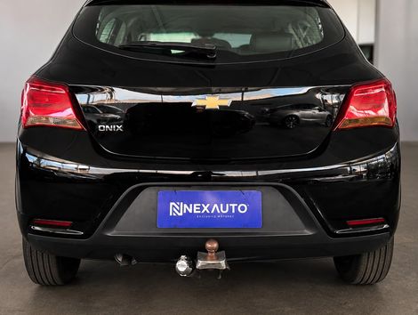Chevrolet ONIX HATCH LT 1.0 8V FlexPower 5p Mec.