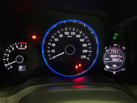Honda HR-V EX 1.8 Flexone 16V 5p Aut.