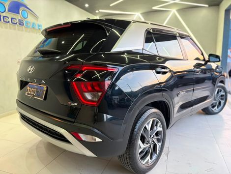 Hyundai Creta Limited 1.0 TB 12V Flex Aut.