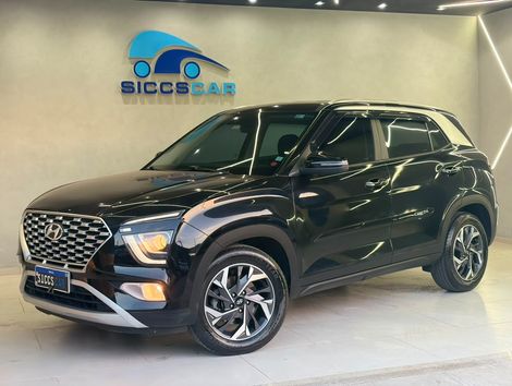 Hyundai Creta Limited 1.0 TB 12V Flex Aut.