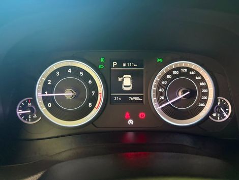 Hyundai Creta Limited 1.0 TB 12V Flex Aut.