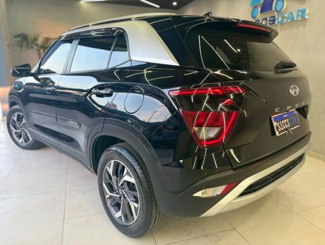 Hyundai Creta Limited 1.0 TB 12V Flex Aut.