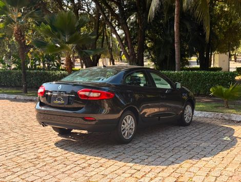 Renault FLUENCE Sed. Dyn. Plus 2.0 16V FLEX Aut.